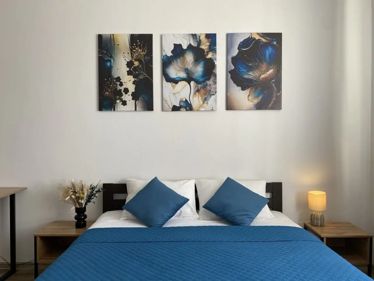 Квартира Апартаменты Леншоссе 47