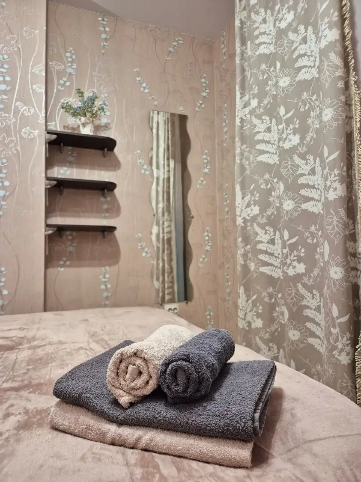 Квартира Уютная в самом центре города-героя