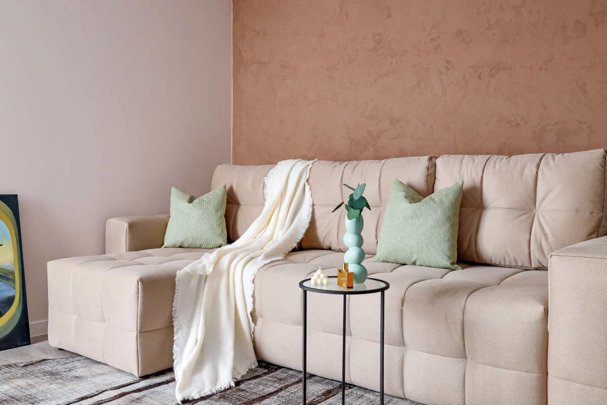 Квартира Фьюжн