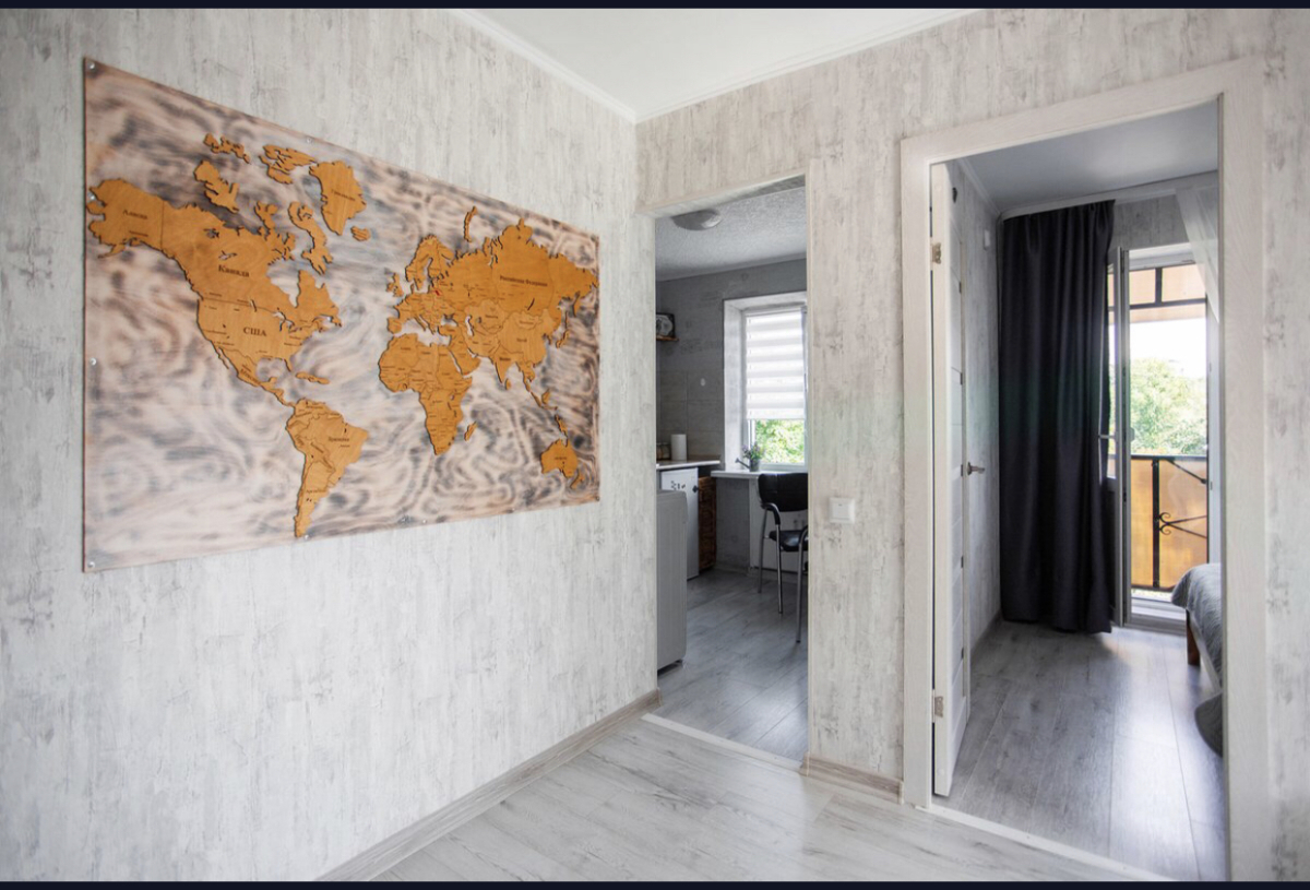 Апартаменты на Соммера 56