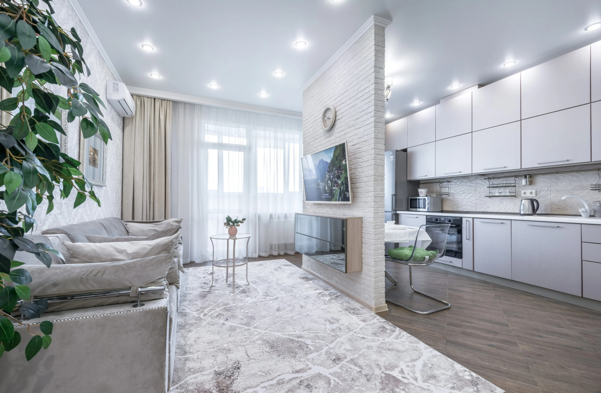 Апартаменты Admiral nearby Hilton 5