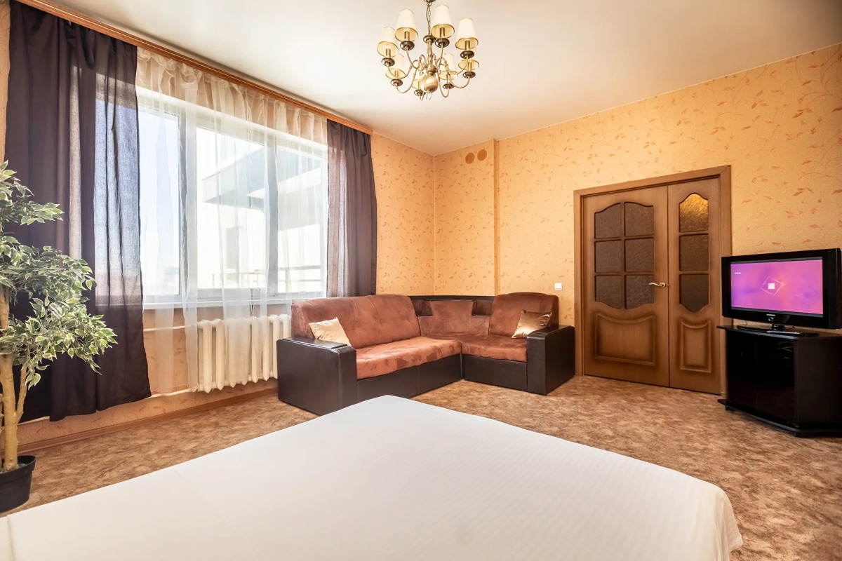 Апартаменты на Белинского 11/66