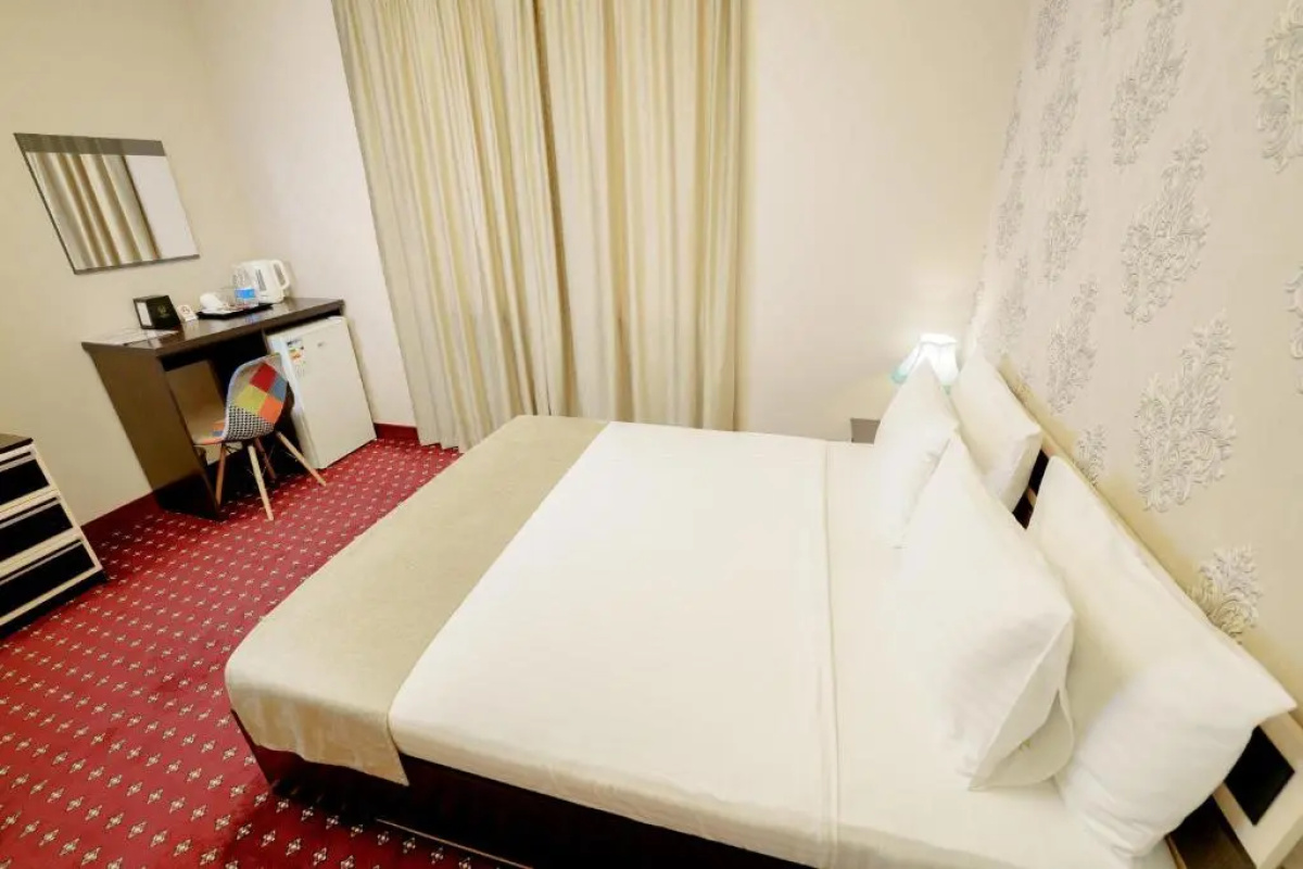 Отель Welcome Inn
