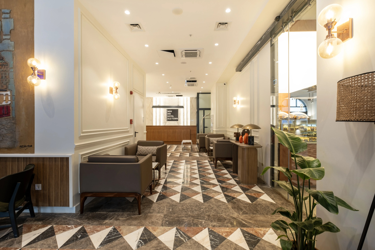 NEW INN Hotel Old Town