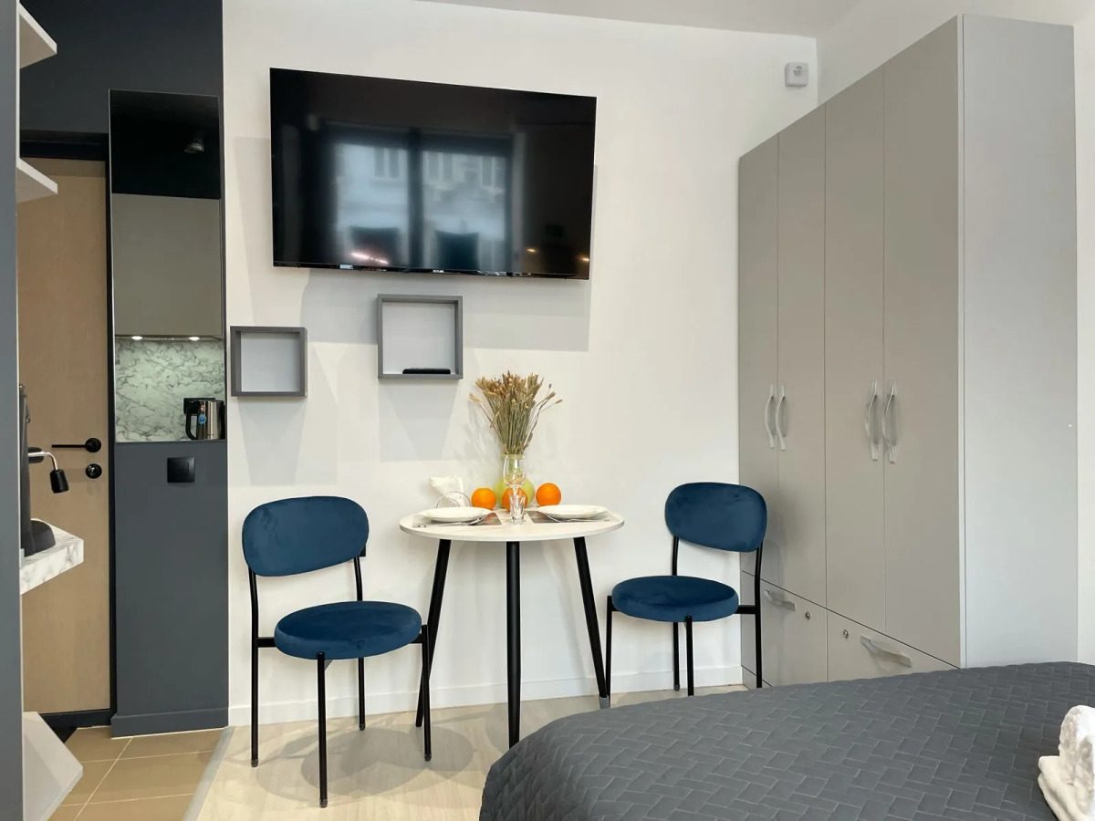 Апартаменты Медовый переулок 5