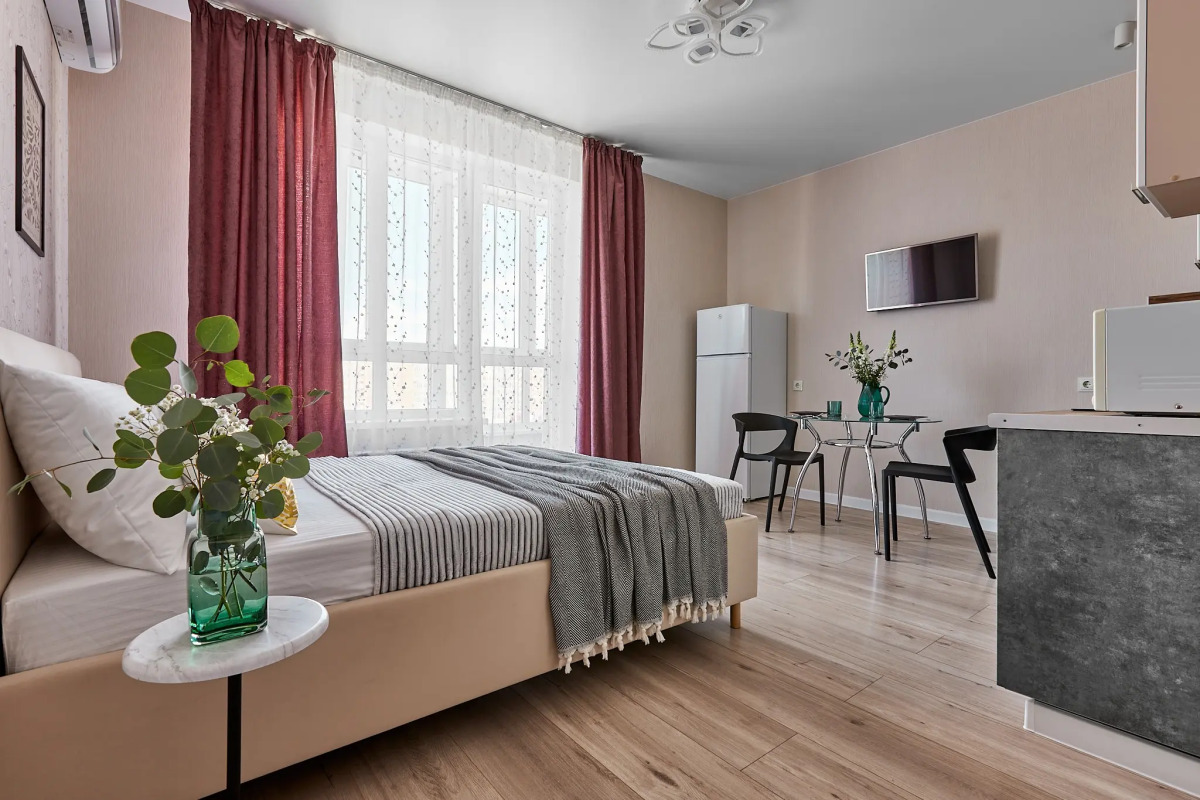 Квартира Вид на Парк