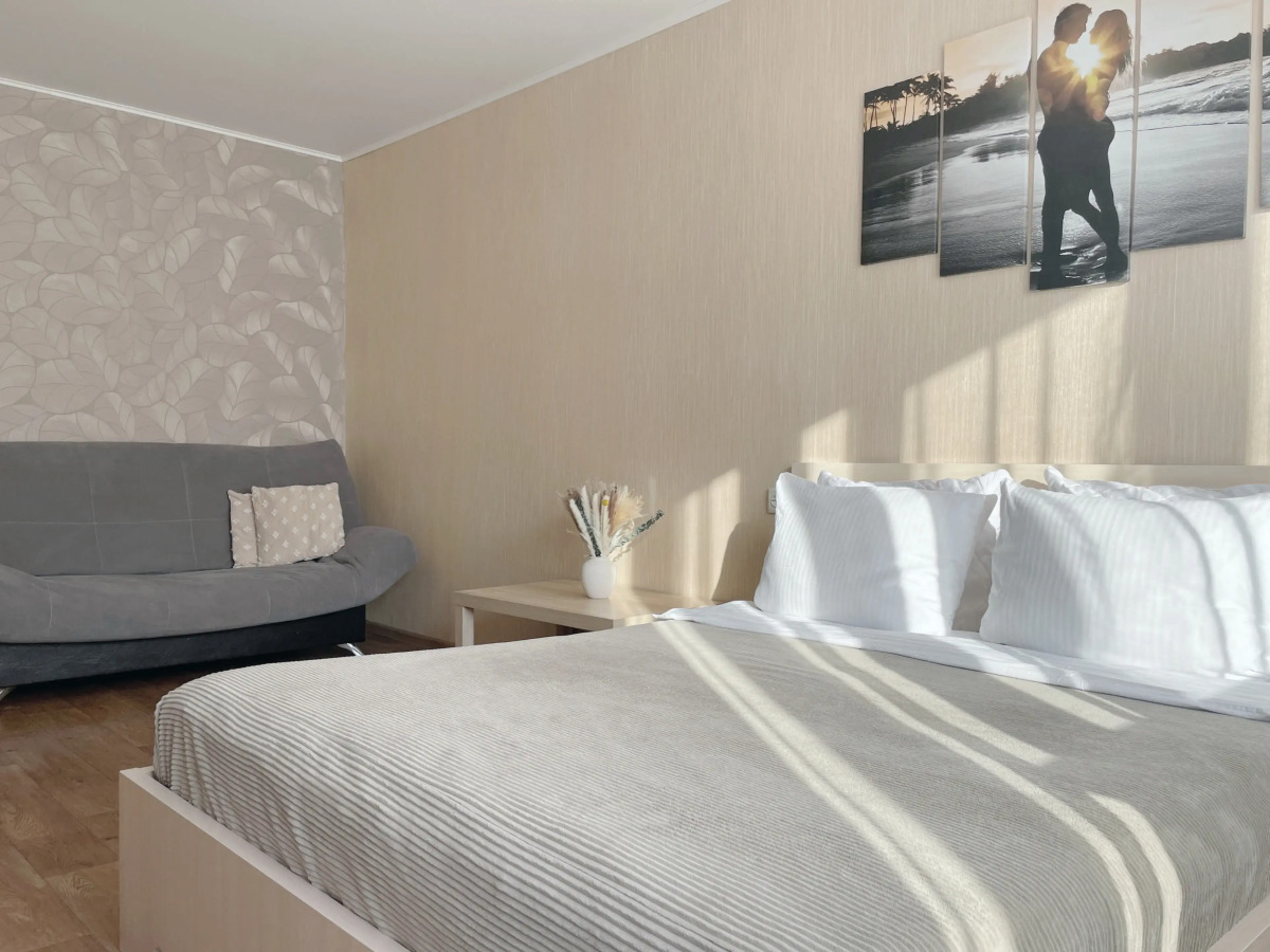 Квартира Уютная в Казани