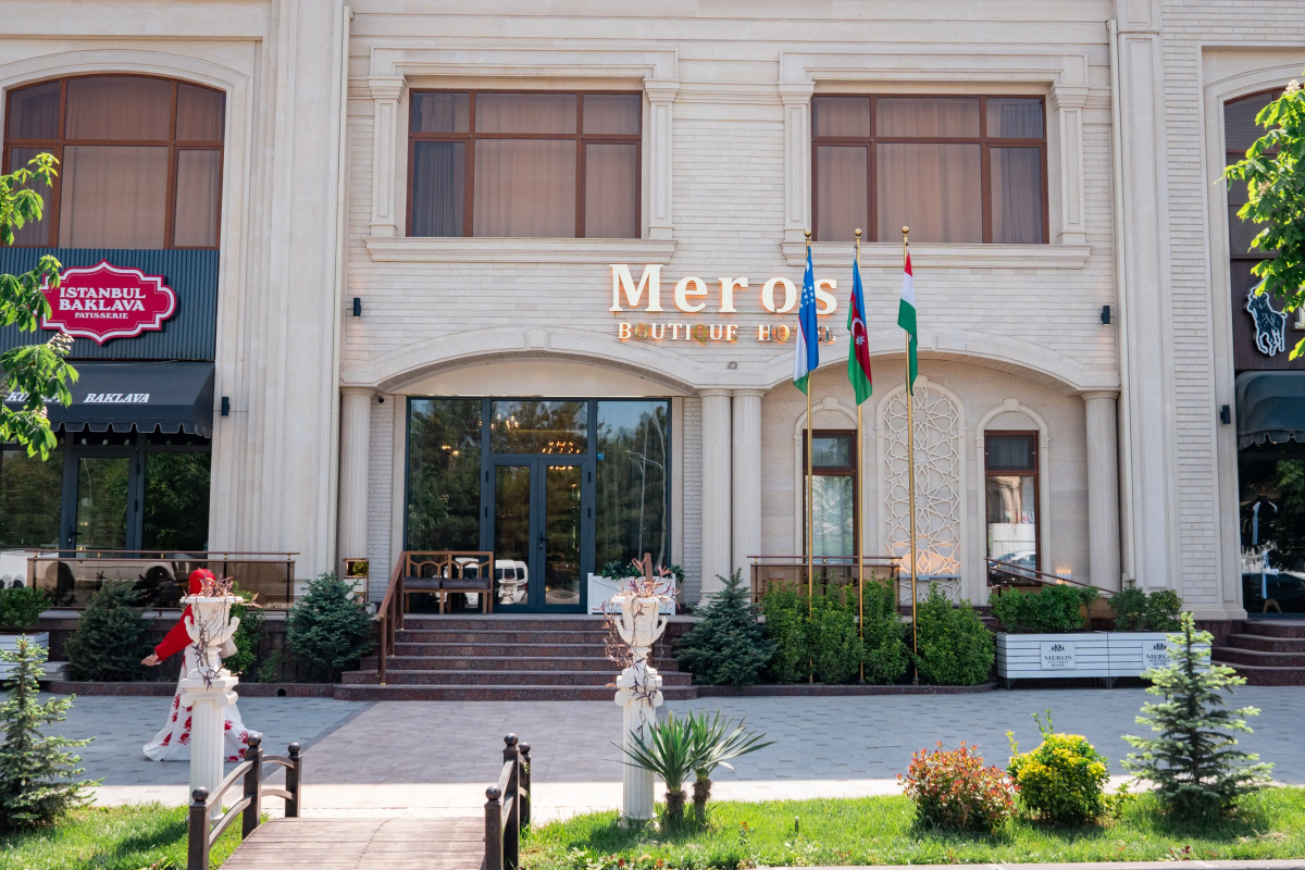 Бутик-отель Meros