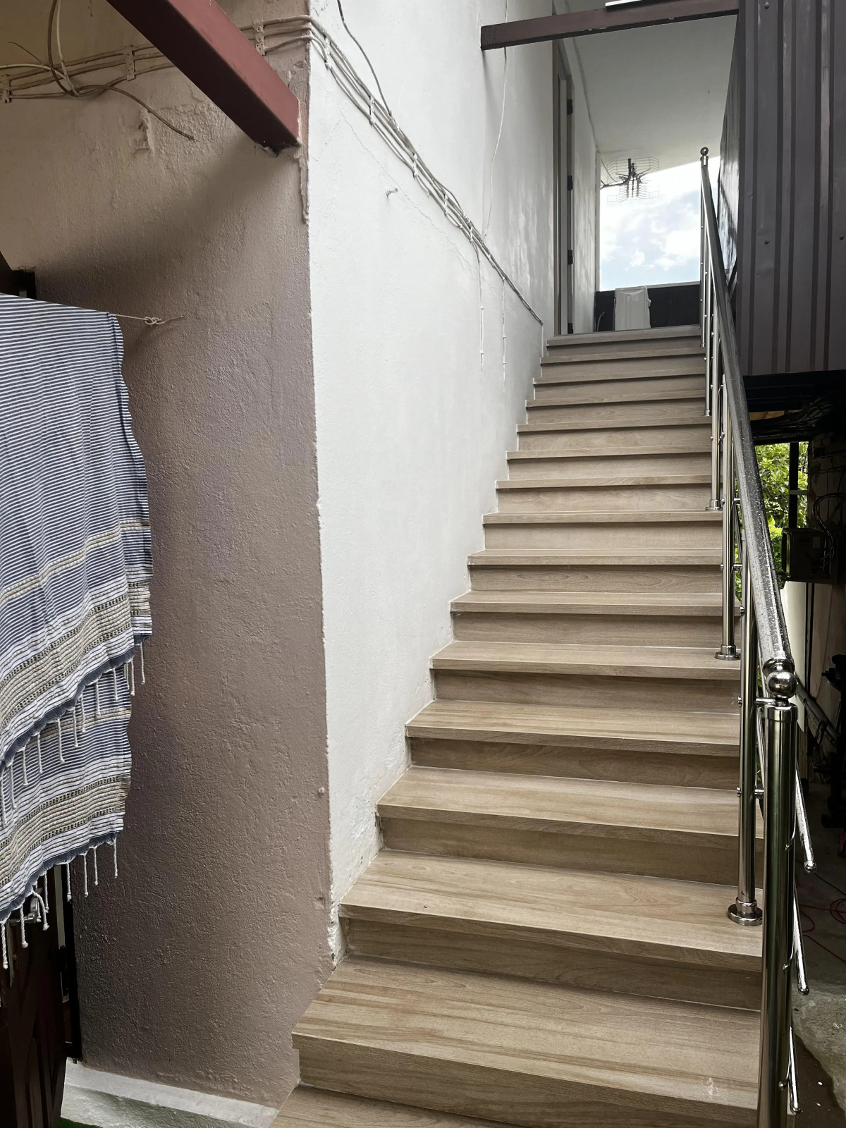 Апартаменты Двухместные с Балконом и Ванной Комнатой