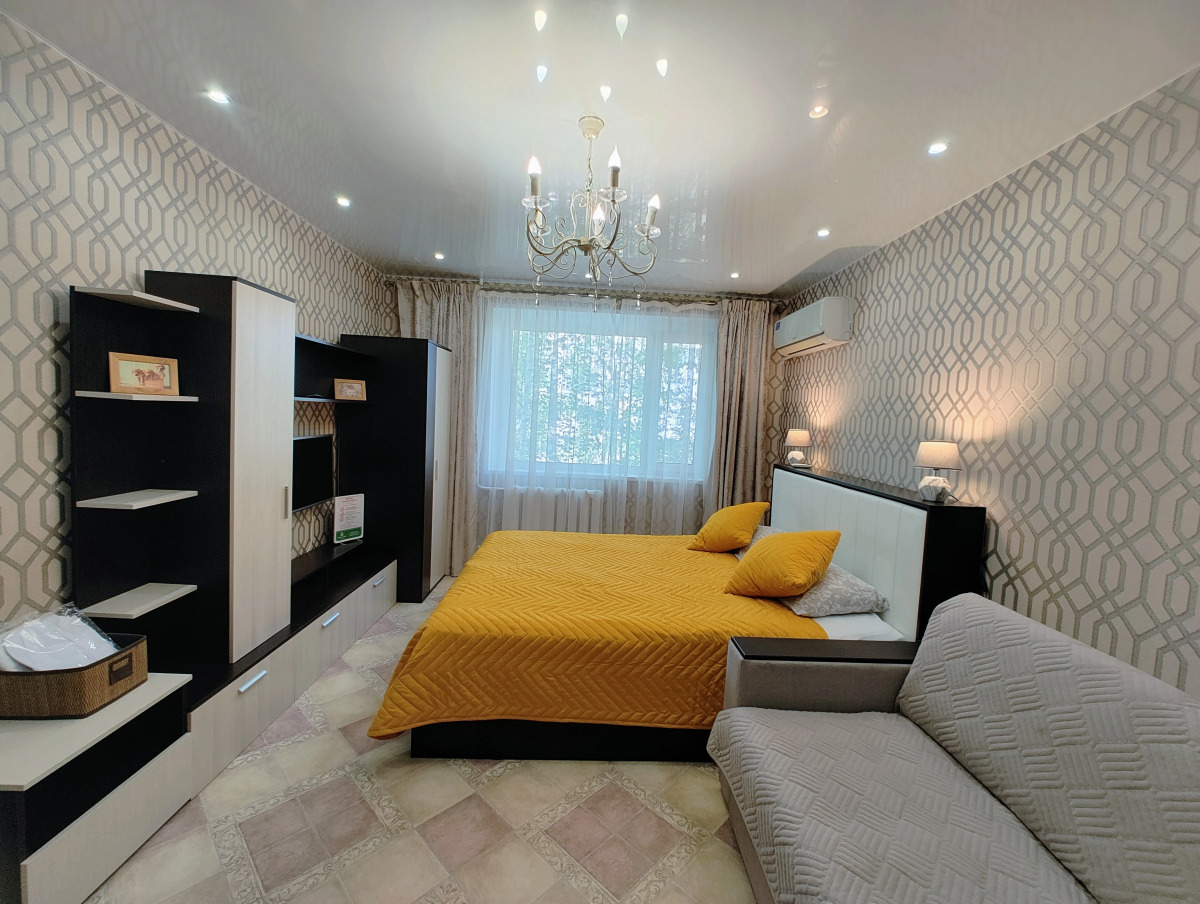 Квартира 1-комнатная на Бахилова