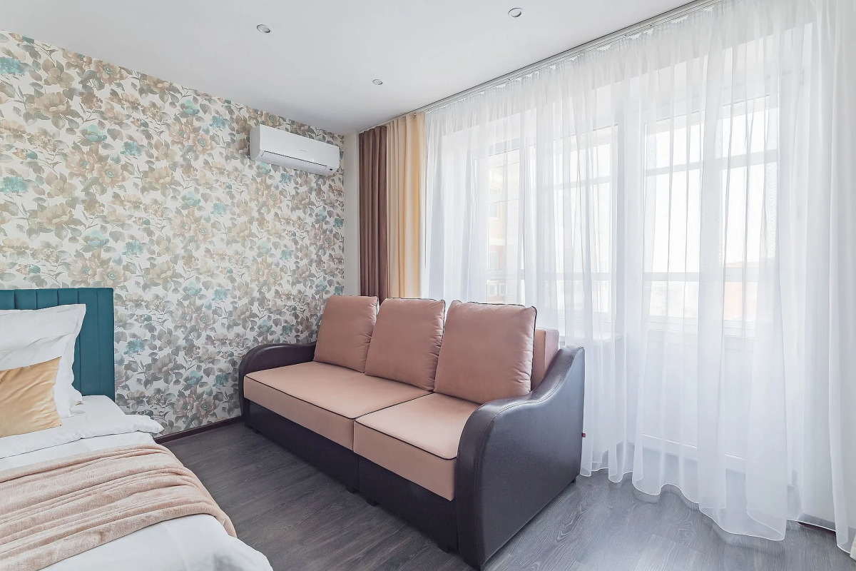 Апартаменты на Мещерском бульваре 9