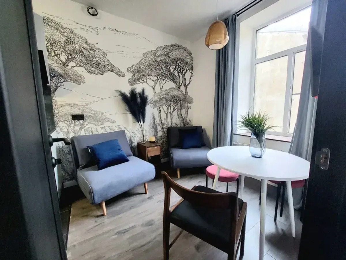 Апартаменты Smart Apart Africa 7