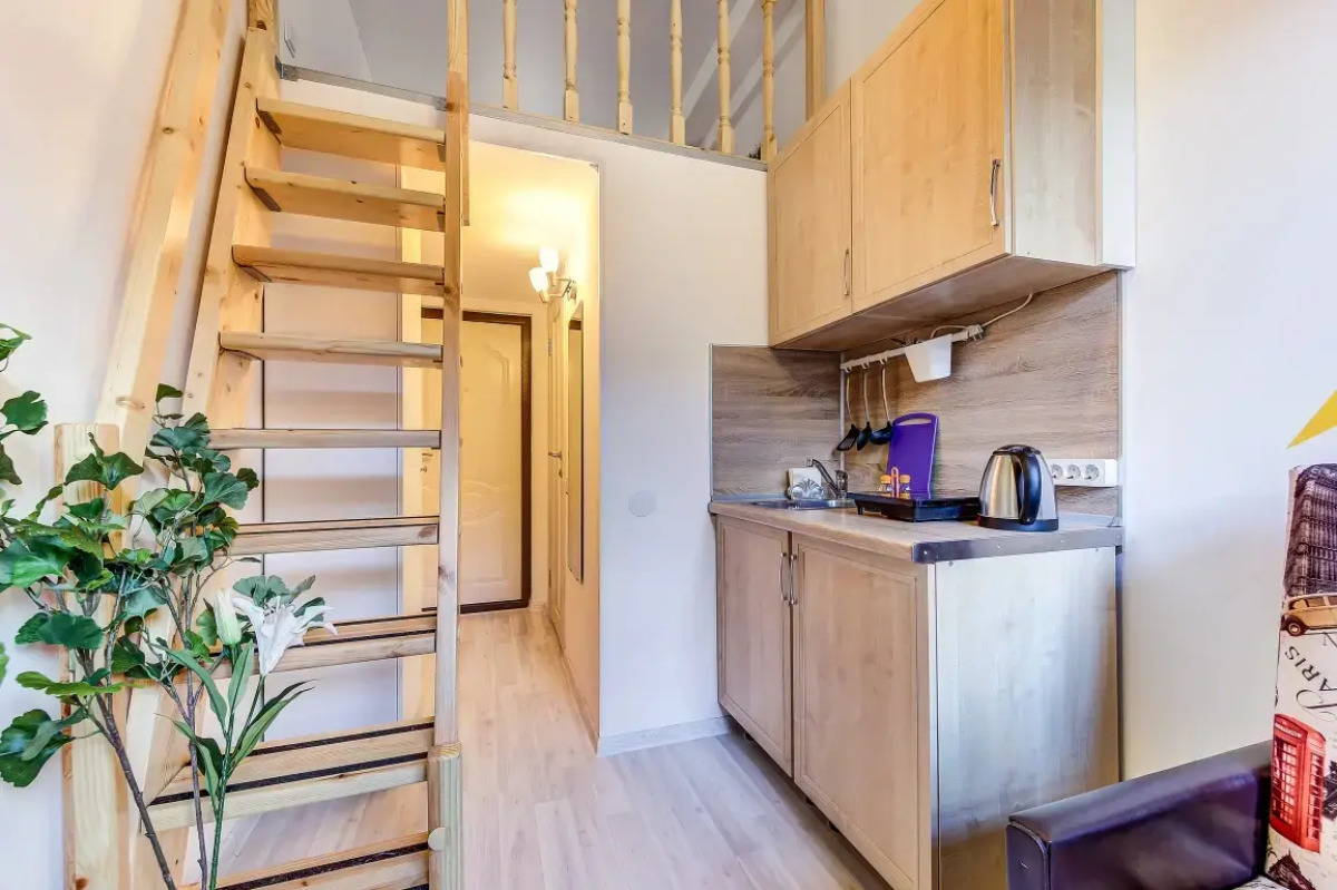 Апартаменты 2 на Лиговском проспекте (ЛИГ2)