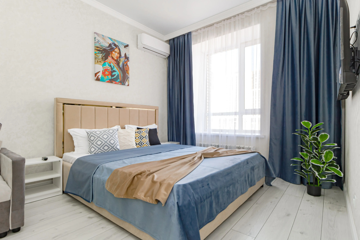 Квартира Rhythm City Stay