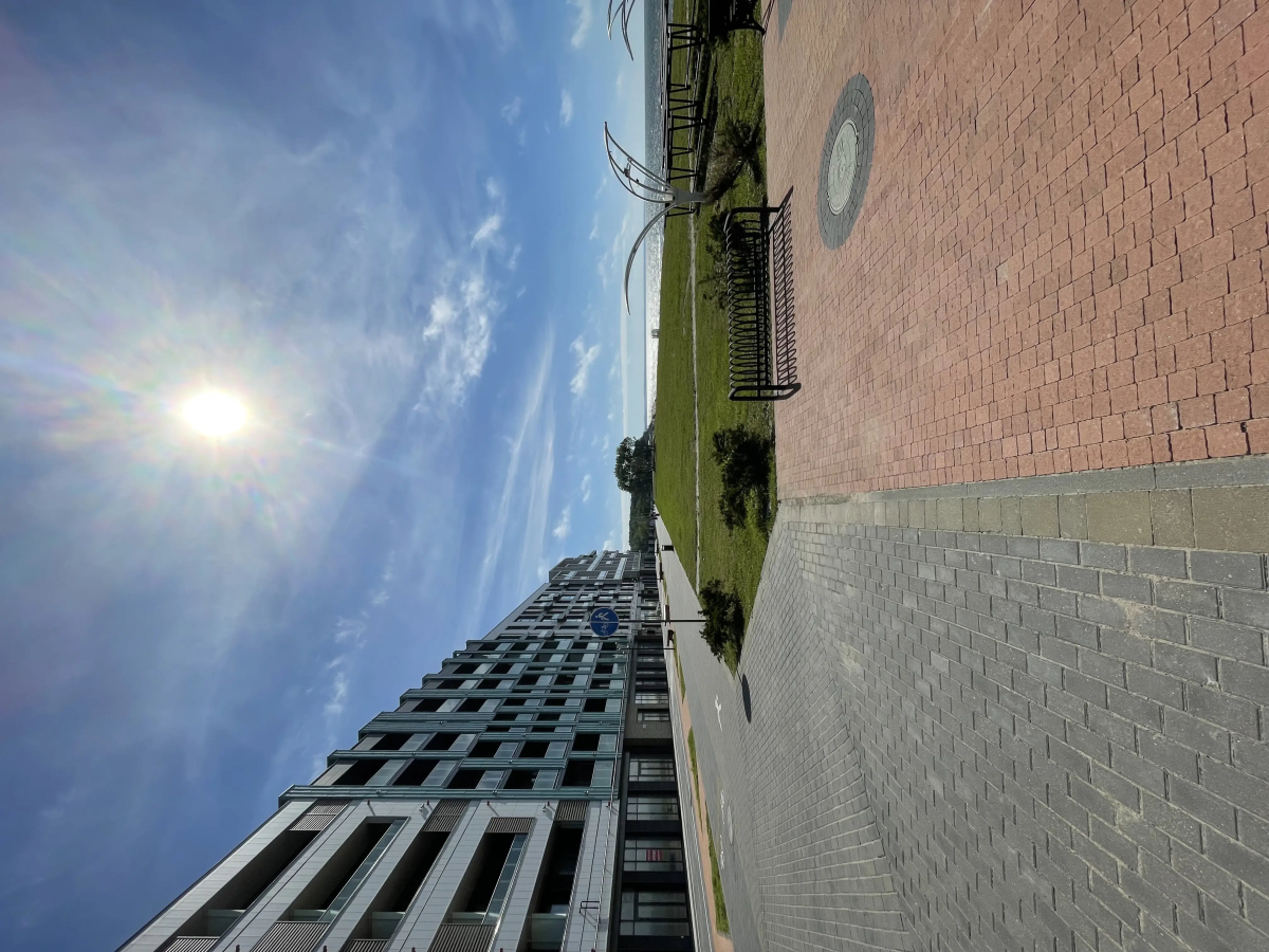 Апартаменты Студия