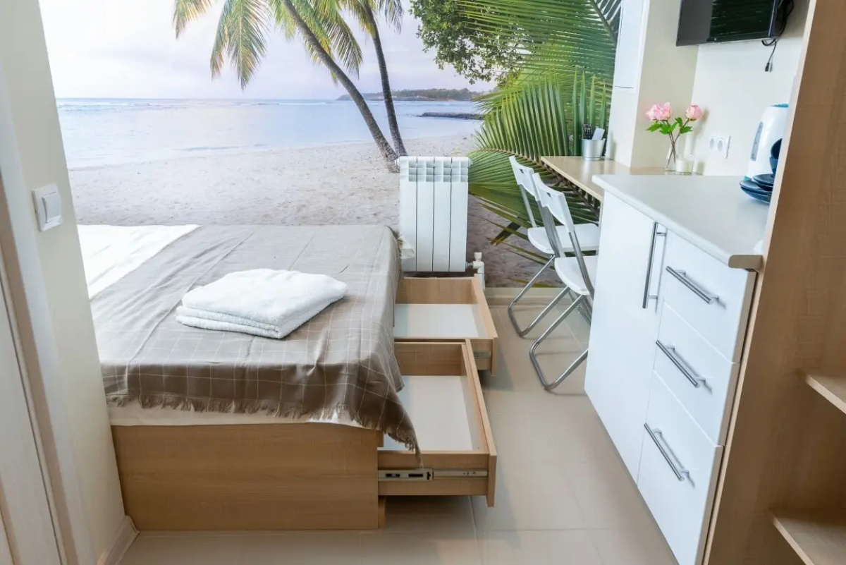 Апартаменты Prim Rooms Apt.