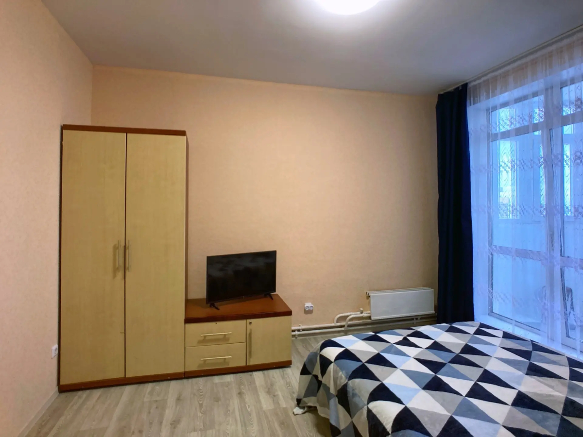 Квартира на шоссе Космонавтов 215