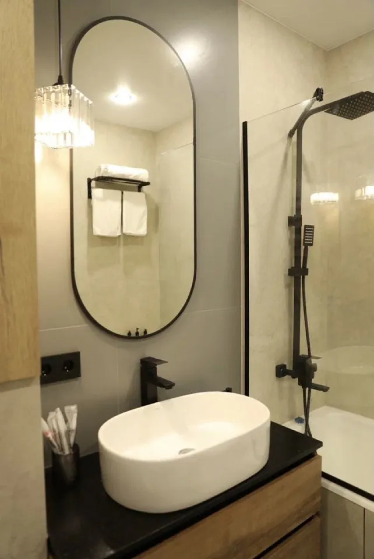 Апартаменты на Архангельской 23к1