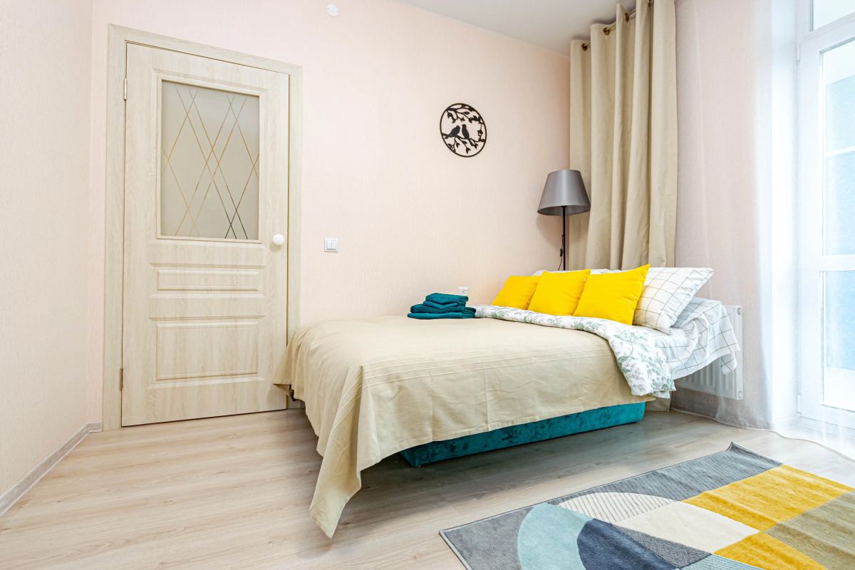 Апартаменты Самые уютные