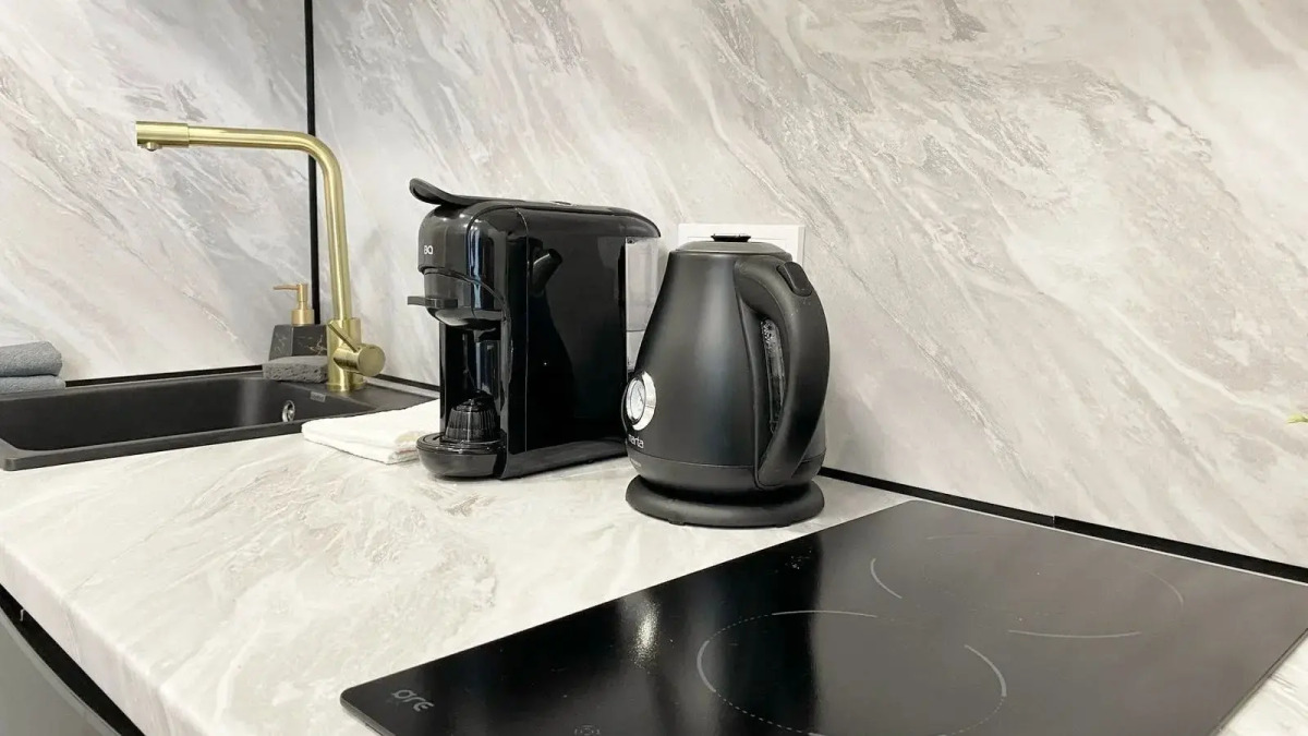 Квартира Двухместный комфортный номер