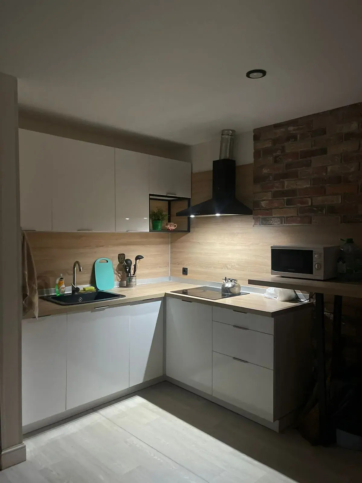 Хостел Artist Hostel Семейный на Басманной