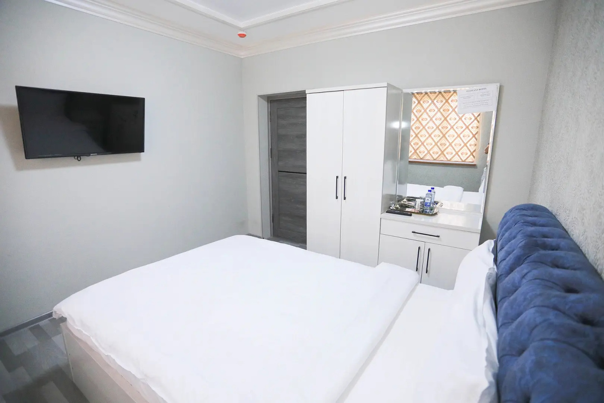 Отель Payitaxt Andijan
