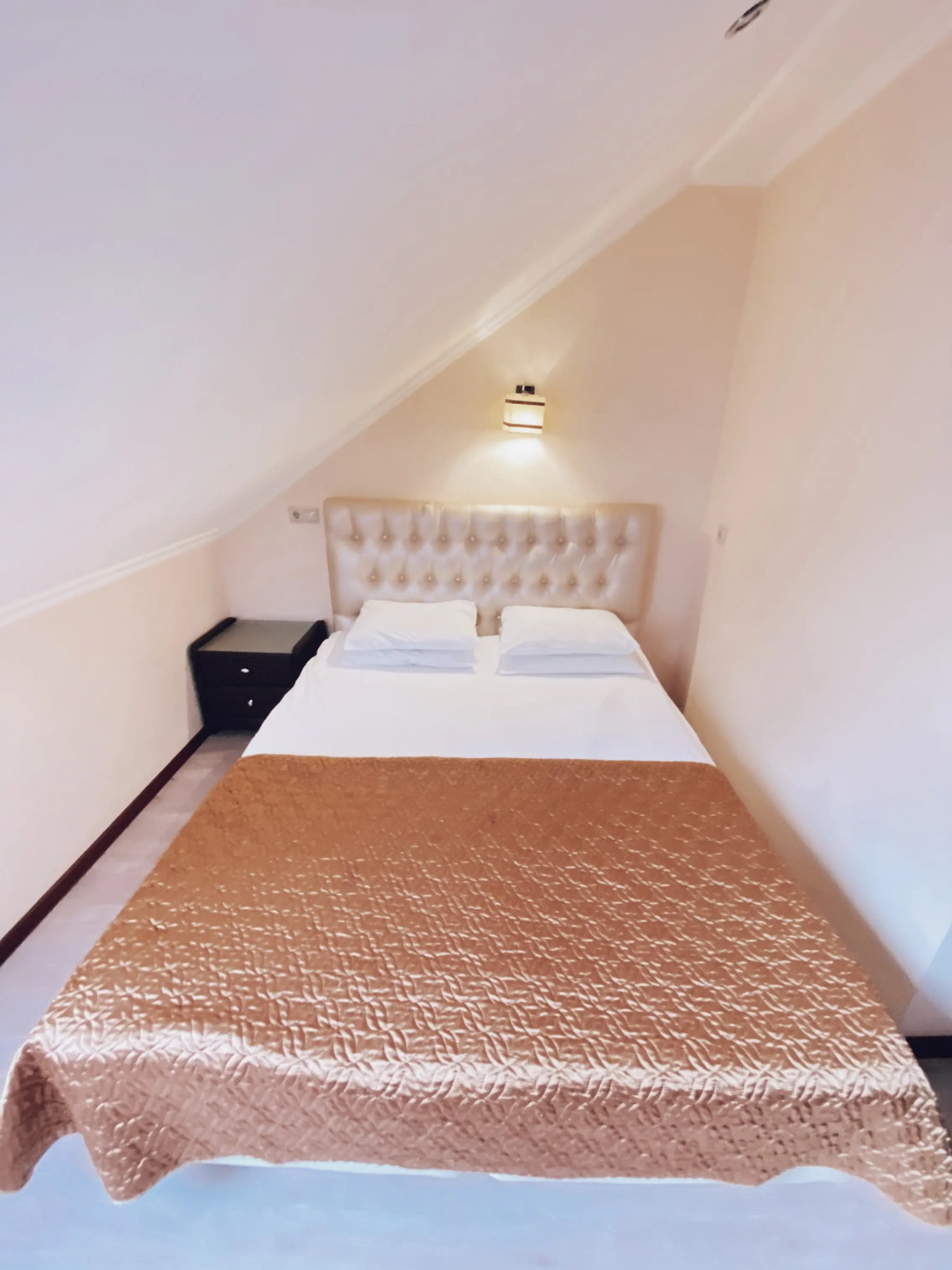 Меблированные комнаты Дар на Тютчевской