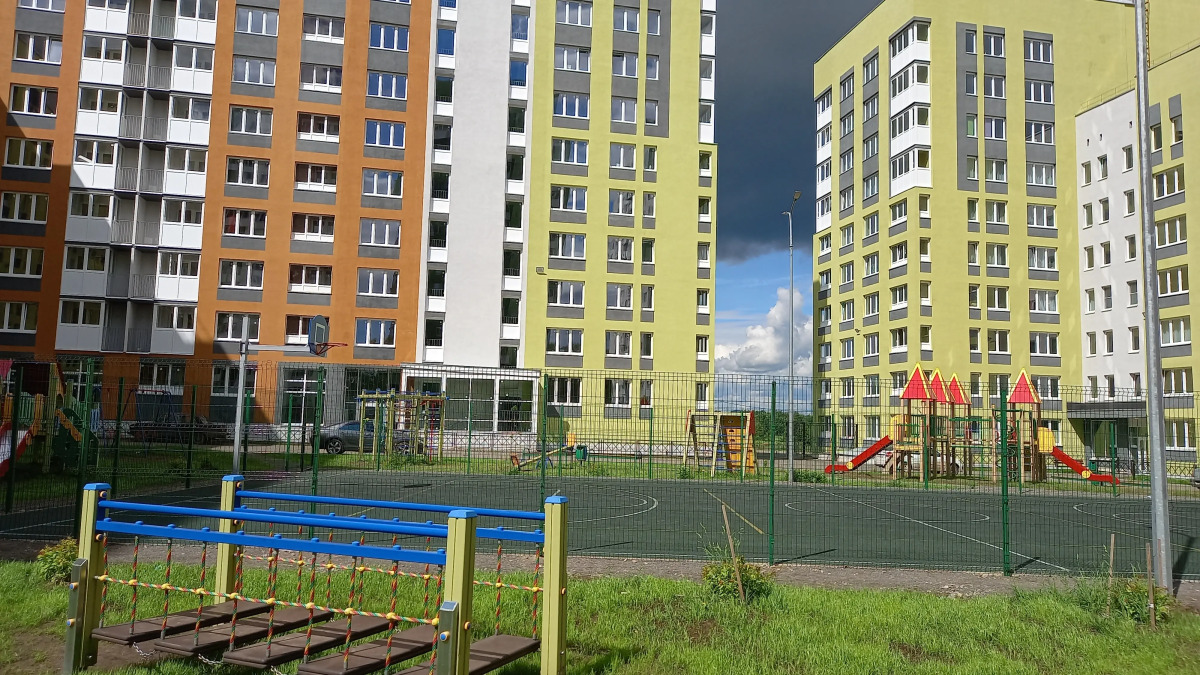 Апартаменты Альпы Студия Повышенного Комфорта