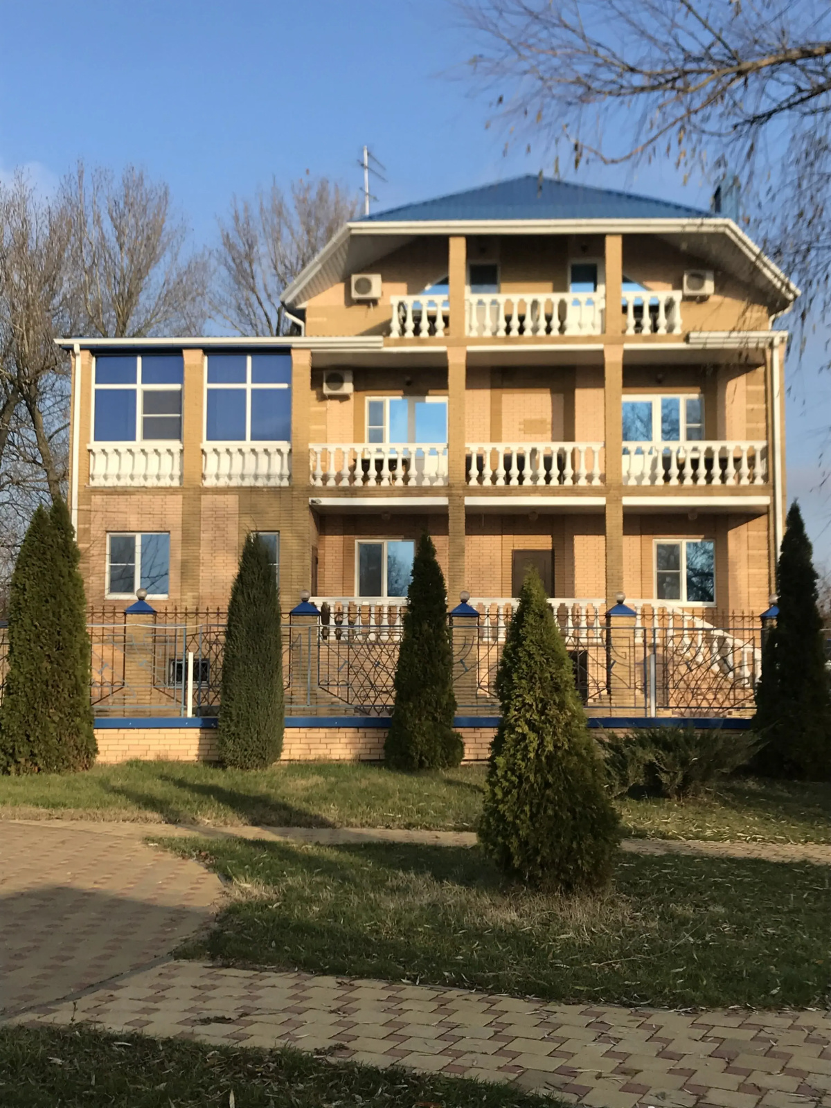 Частный дом Рогожкино
