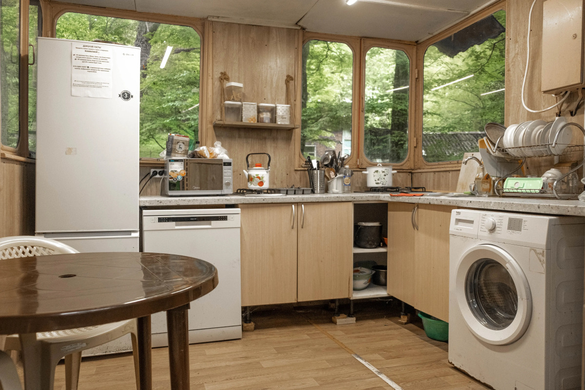 База отдыха Юг Турист