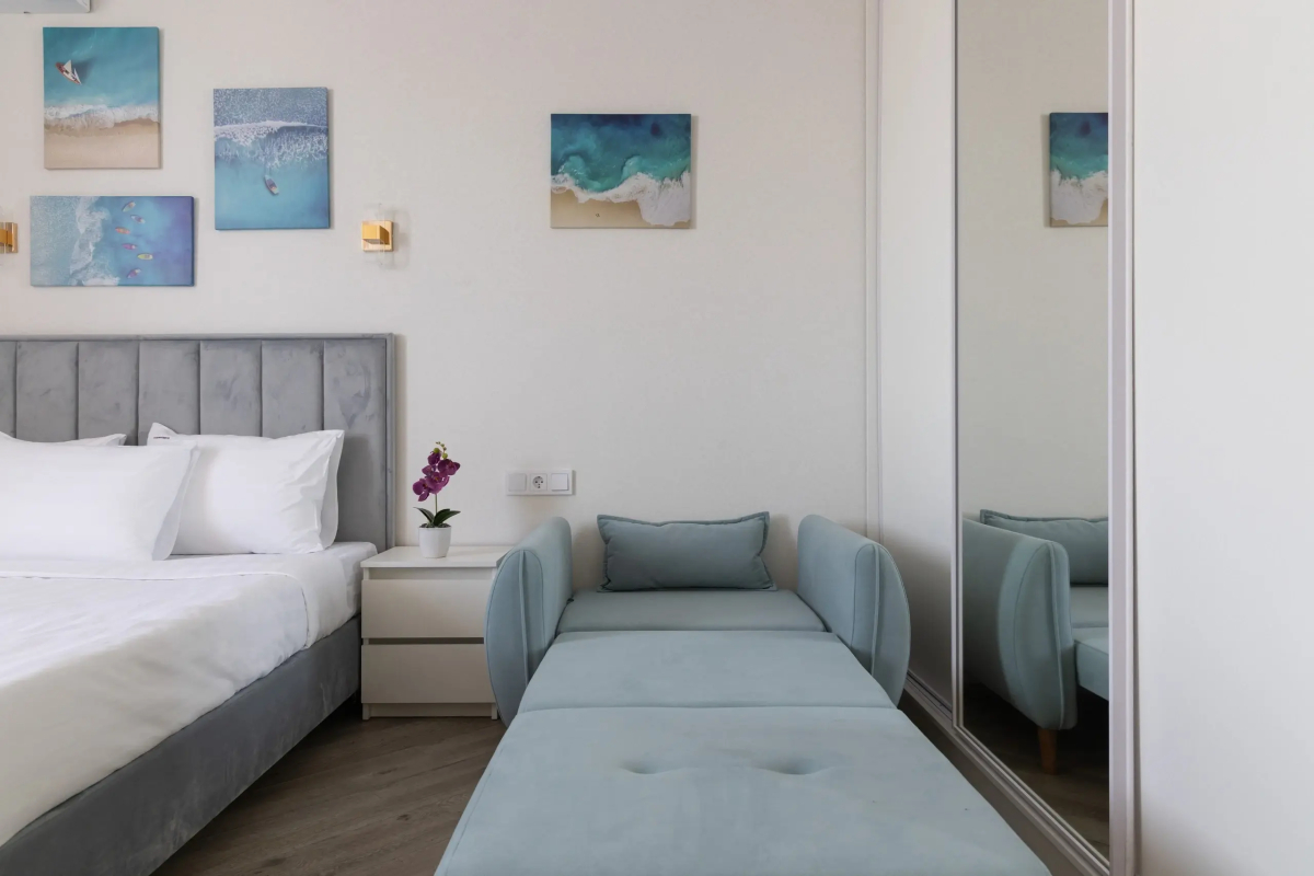 Апартаменты Red Apartments Фрукты Кадис