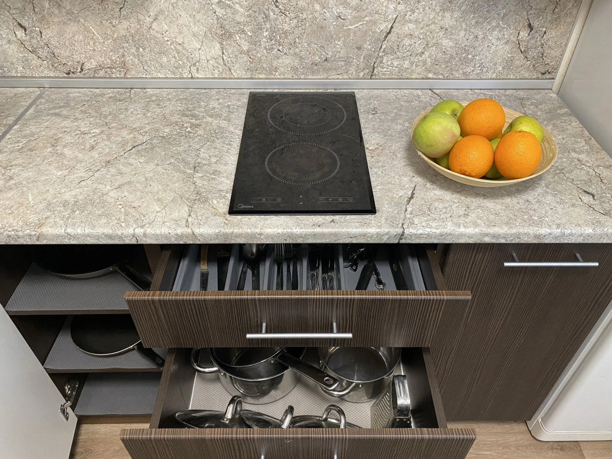 Квартира КвартРента НН с видом на Оку. Географический центр Н.Новгорода