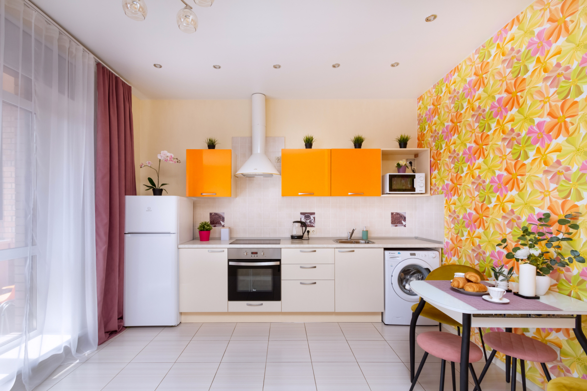 Комфортная 1с Andora-Цитрус в центре в ЖК Державинский квартал