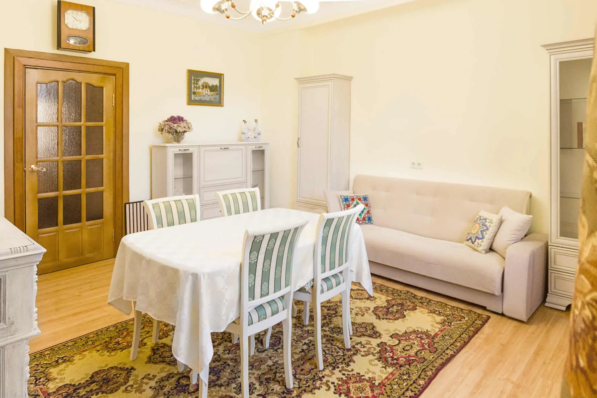 Квартира Уютная в Центре Минска