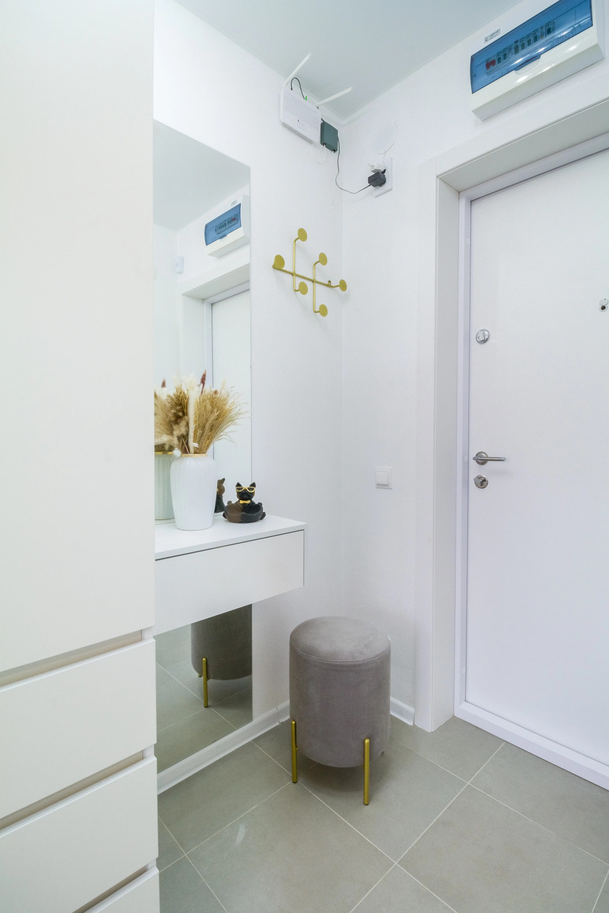 Апартаменты Студия с видом на море