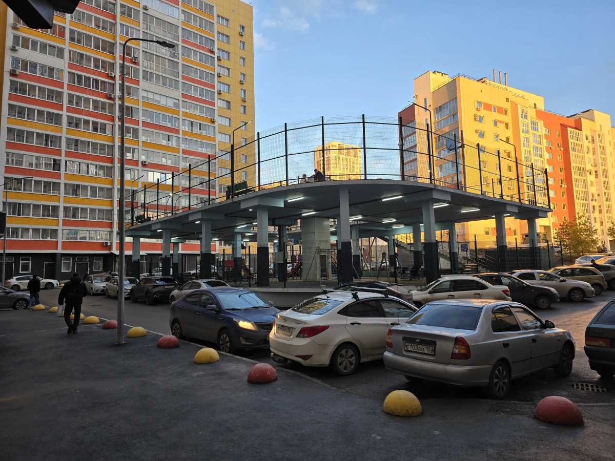 Квартира Айская 39