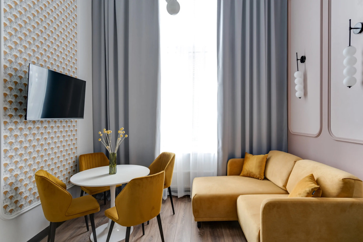 Апартаменты UraganAPART Веста