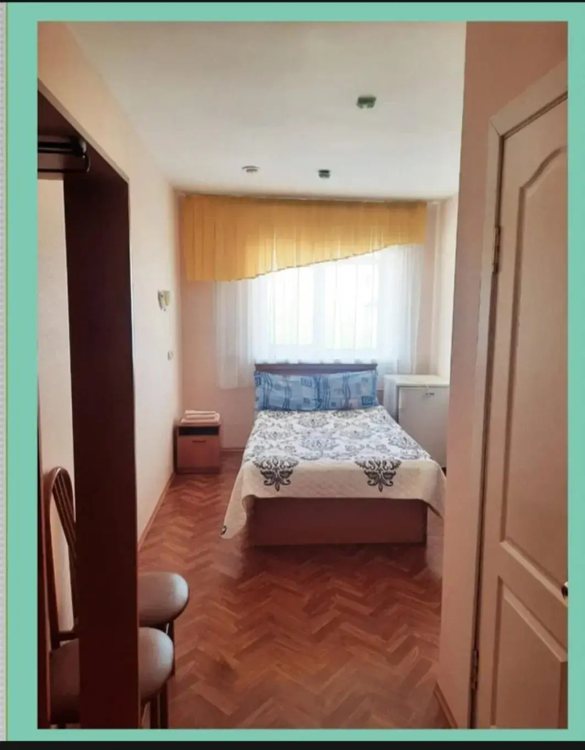 Меблированные комнаты Уют