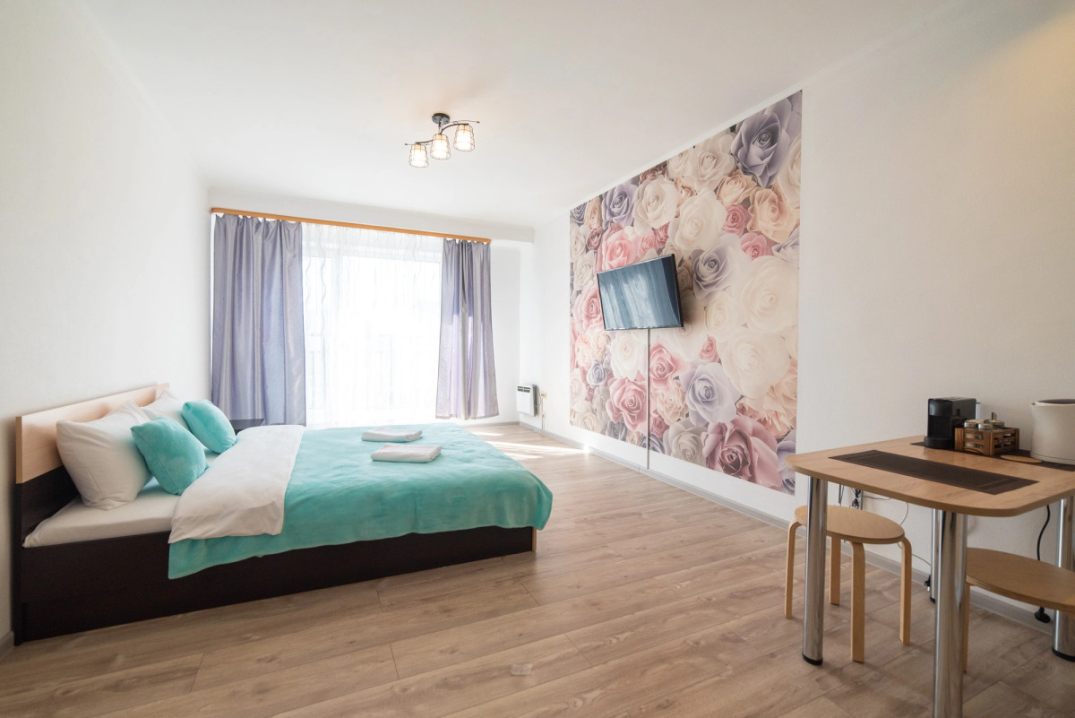 Апартаменты O.G.N.I. Махалина, д.10