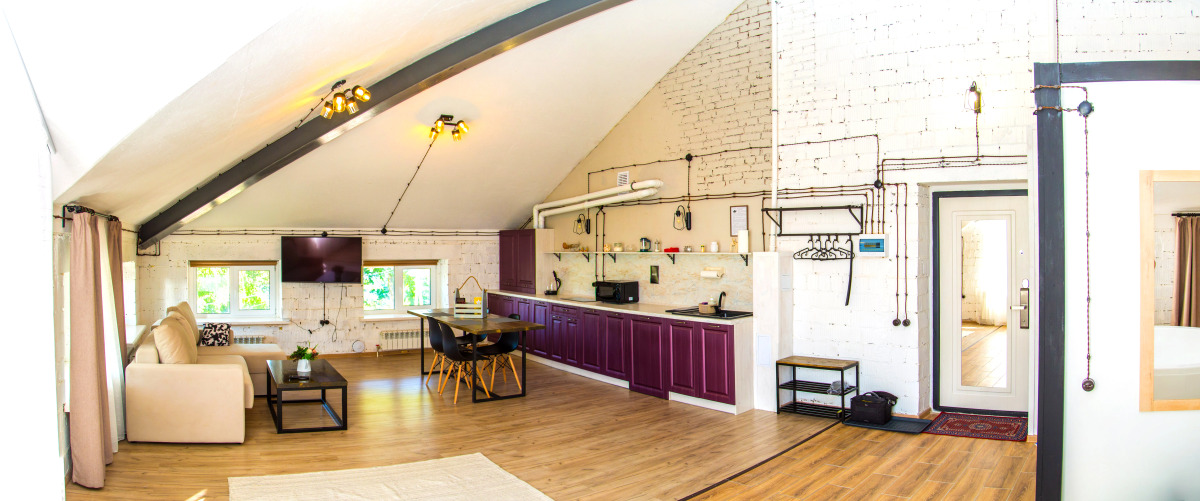 Апарт-Отель Вологодские Берега