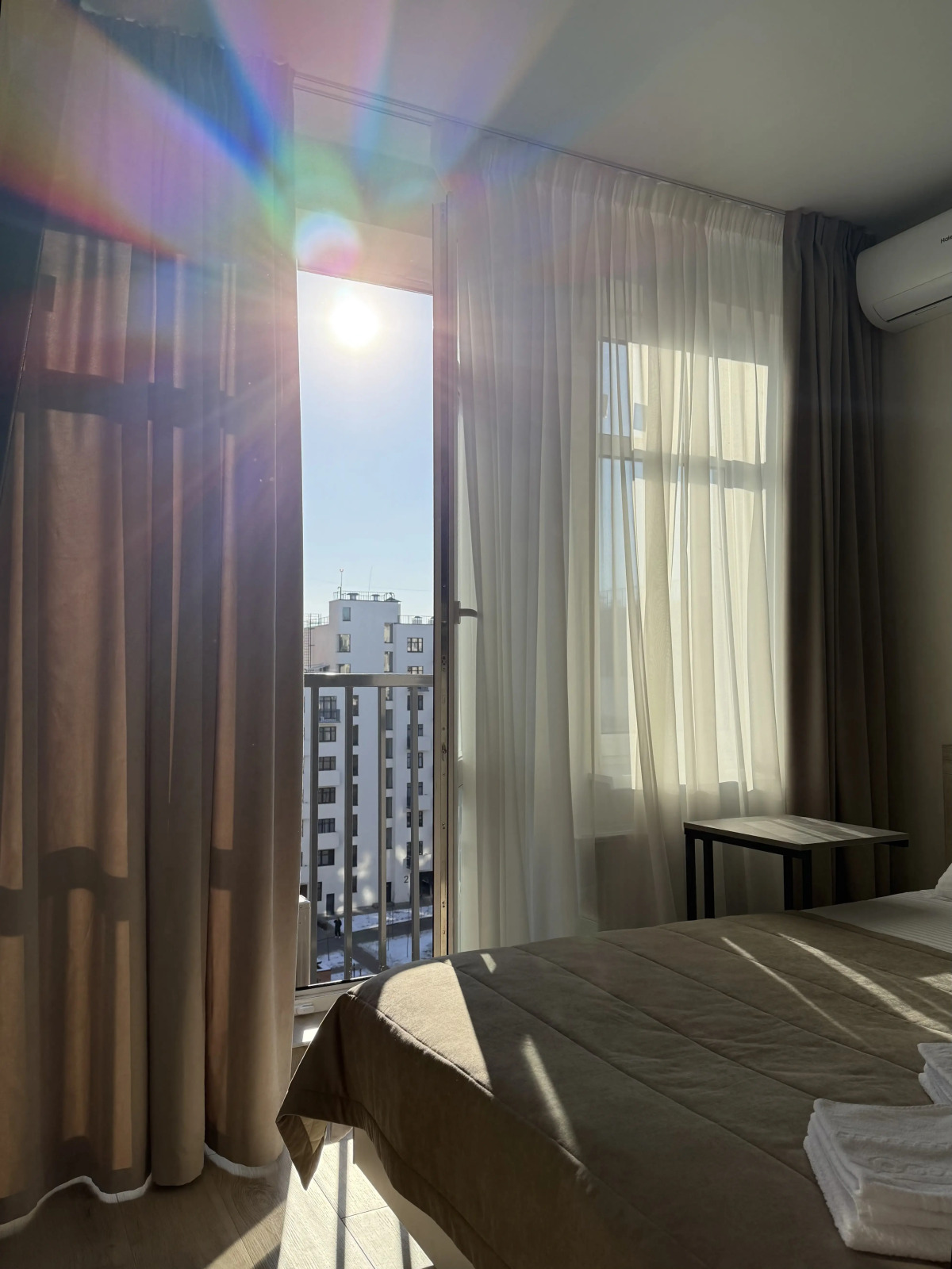 Квартира Уютная Студия в Сердце Ярославля