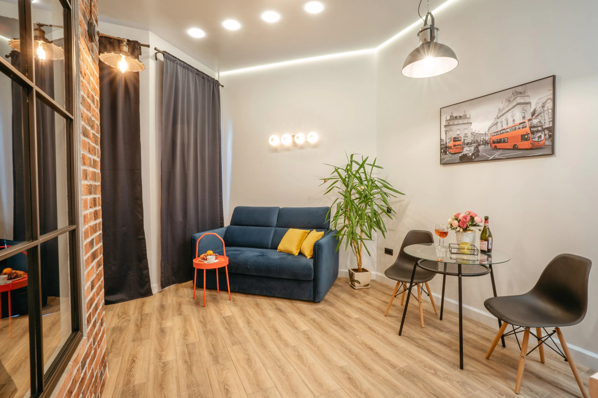 Апартаменты Live in Karelia на Чкалова 40