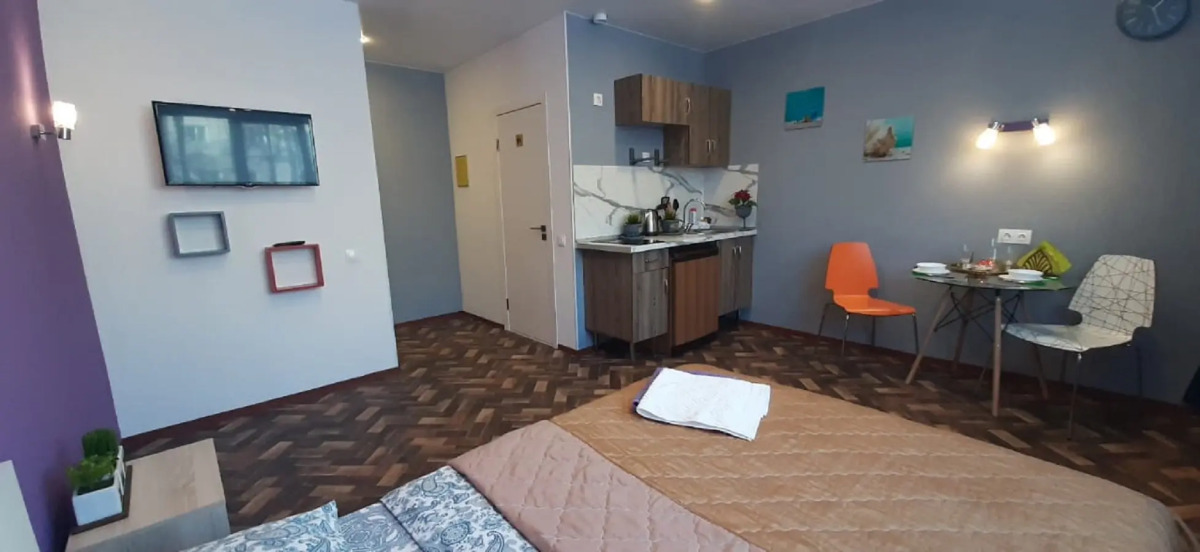 Апартаменты Добрые Сутки на Ленина 54/2 3