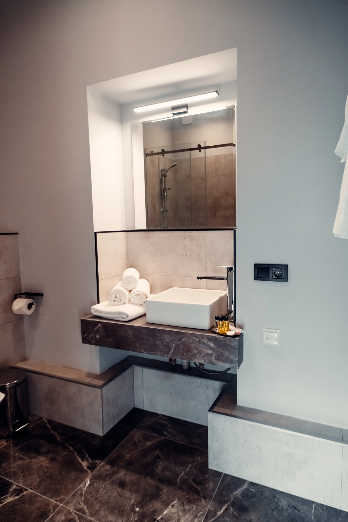 Отель Green Hill hotel