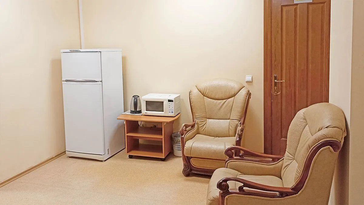 Отель Smart Hotel KDO Ижевск