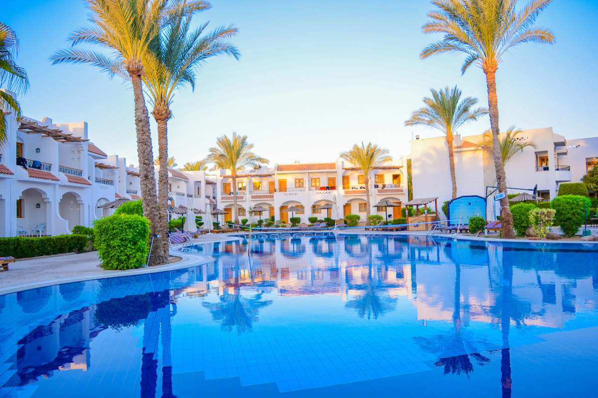 Курортный Отель Dive Inn