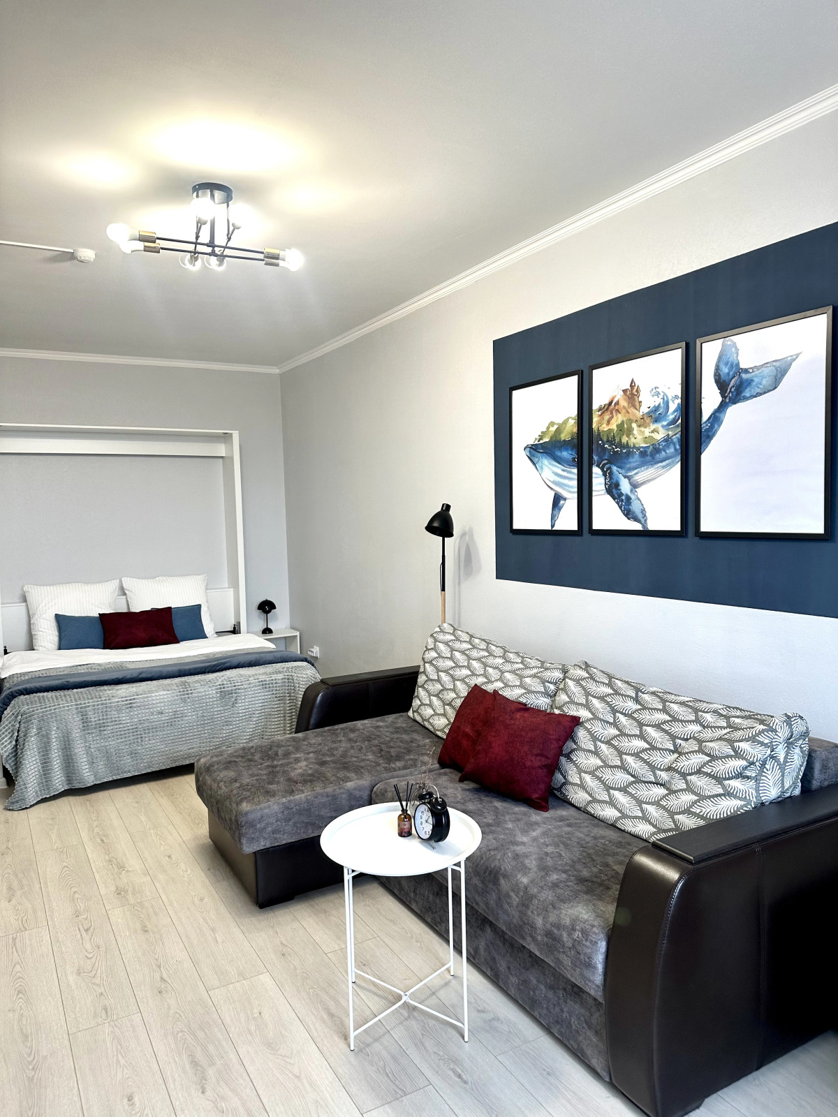 Апартаменты UraganAPART Глубокая страсть