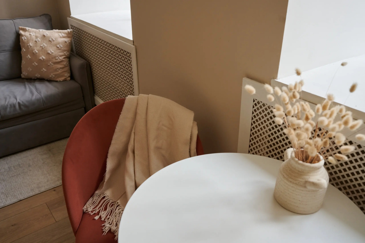 Апартаменты Осенняя