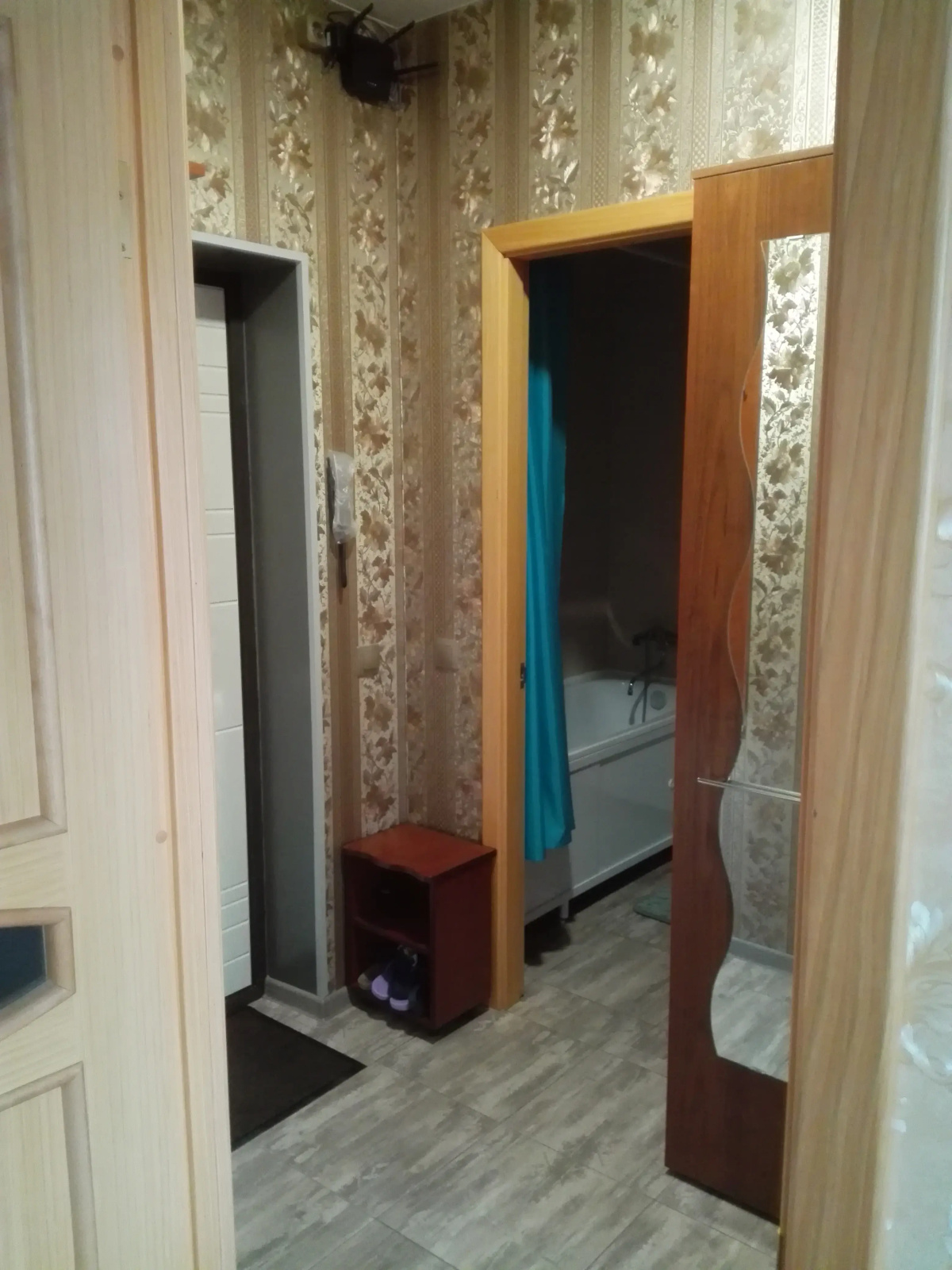 Квартира на Днепропетровской