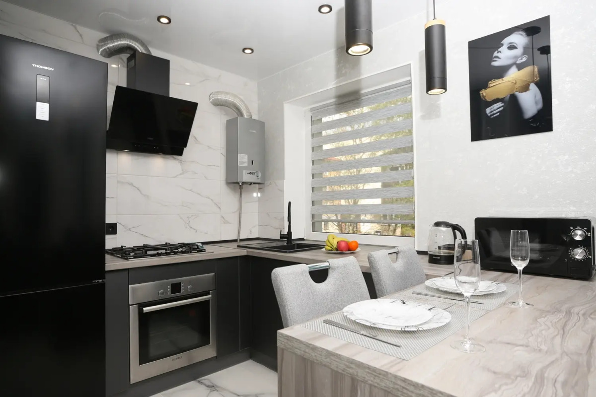 Квартира на Салтыкова-Щедрина 7